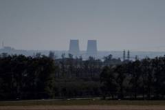 Zaparozhye nuclear power plant