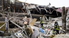 Kiev shelled hospital