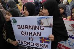 Quran burning