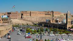 tourists visited Erbil