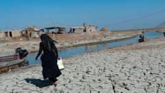 Drought Conditions Worsen in Iraq