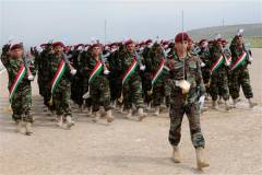 Peshmerga Army March