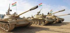 Kurdish Tanks