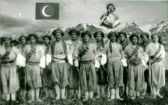 Soldiers of the Kingdom of Kurdistan