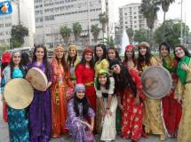 kurdish dance girls