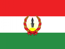 Flag of Mahabad (1946–1947)