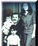 Mam Jalal and his family